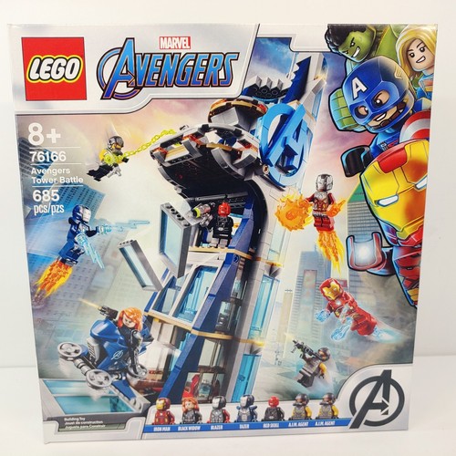 Lego 76166 marvel avengers - lego,