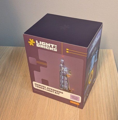 Nuovo light bricks - lmb, 2.0