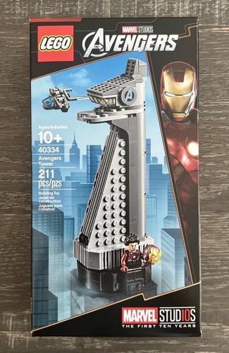 Lego 40334 marvel - lego,