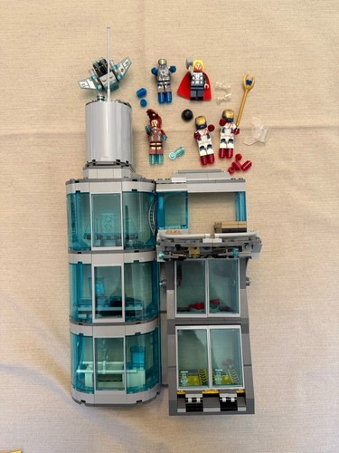 Lego marvel super heroes - marvel,