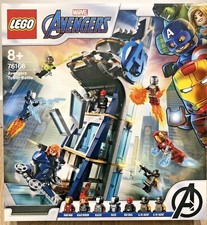 ⭐️ LEGO 76166 Avengers