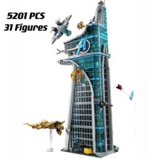 Avengers Tower / 5201 pezzi