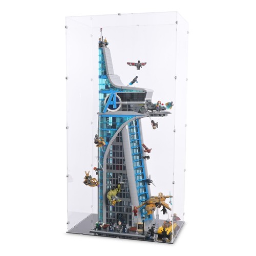 Vetrina acrilico per lego - vetrina,