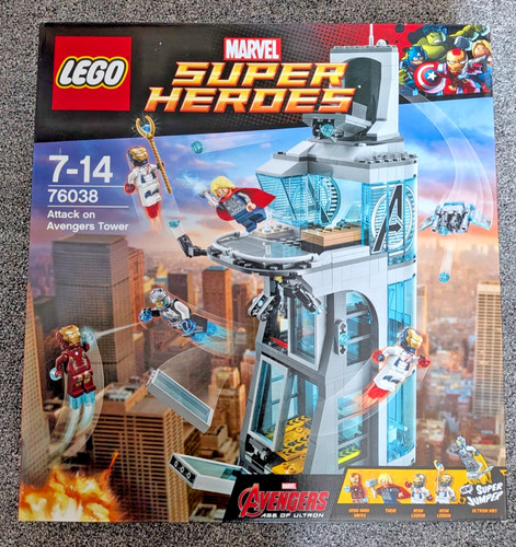 Lego 76038 marvel avengers - 76038,