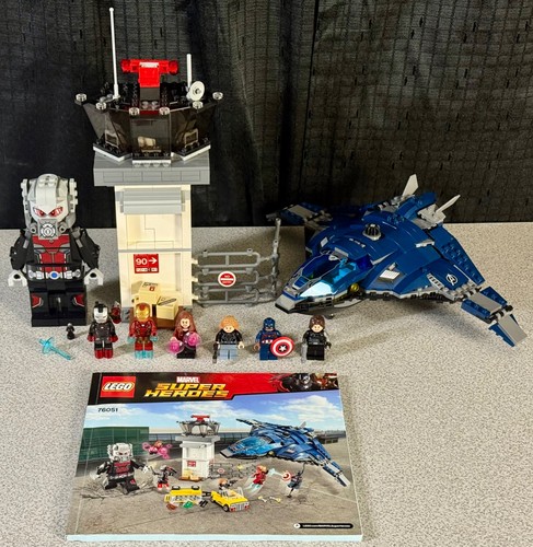 Lego 76038 marvel - 76038, on