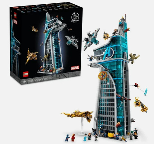 Nuovo lego 76269 - nuovo,