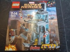 Lego Marvel Super Heroes