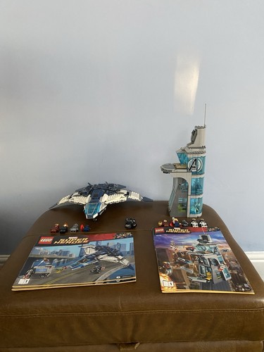 Lego marvel attacco alla - marvel:,