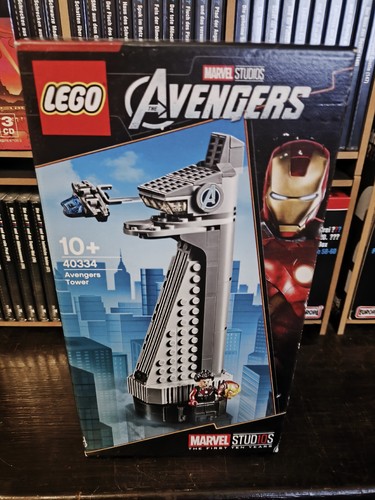 Lego 40334 marvel stud10s - lego®,