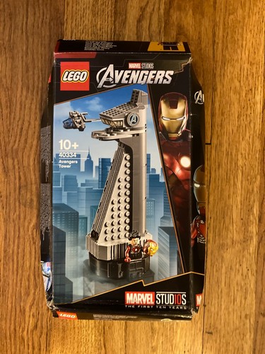 Lego 40334 marvel avengers - 40334,