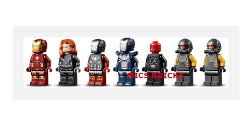 Lego 76166 marvel avengers - 76166,