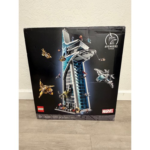 Lego marvel avengers - marvel,