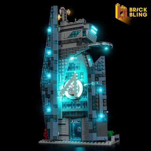 Brickbling light per lego - light,