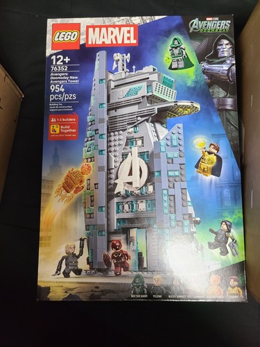 Lego marvel avengers doomsday - lego, avengers:
