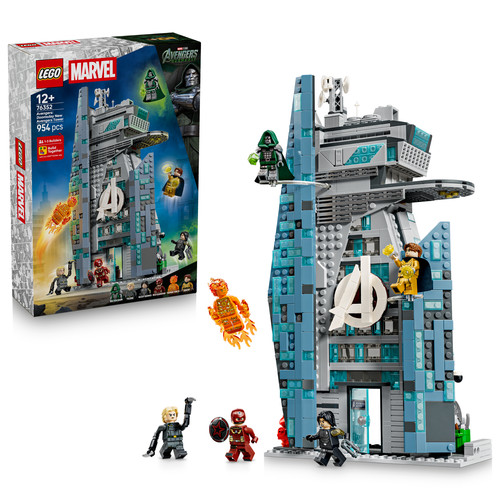 Preordine lego marvel - -,