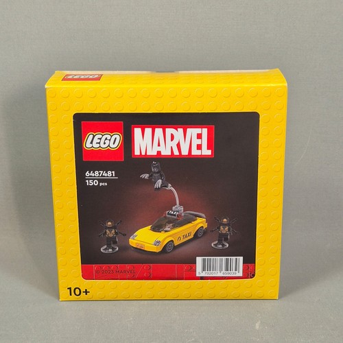 Lego 6487481 marvel - marvel, ltd