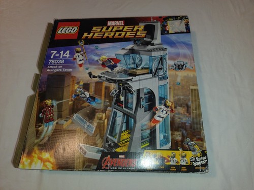Lego 76038 marvel avengers - 76038, age