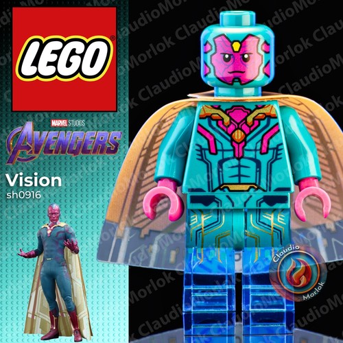 Lego vision sh916 - ⭐,