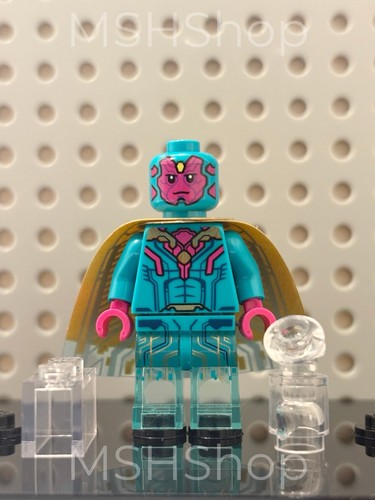 Lego 76269 minifigure vision - 76269,