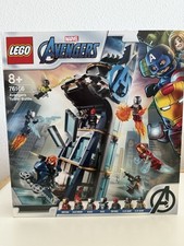 Lego 76166 Marvel Avengers