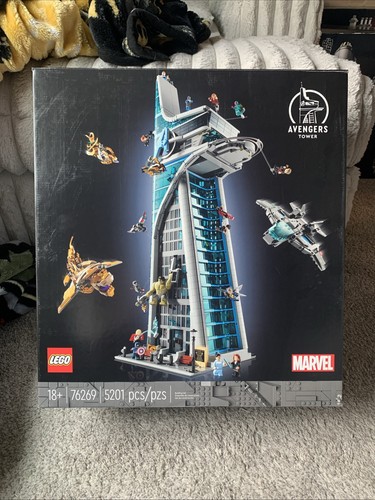 Lego marvel avengers - lego,