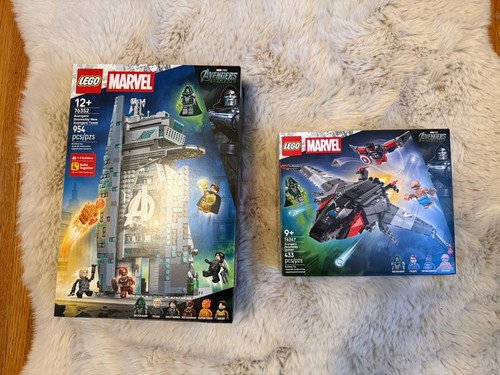 Lego marvel avengers doomsday - marvel,