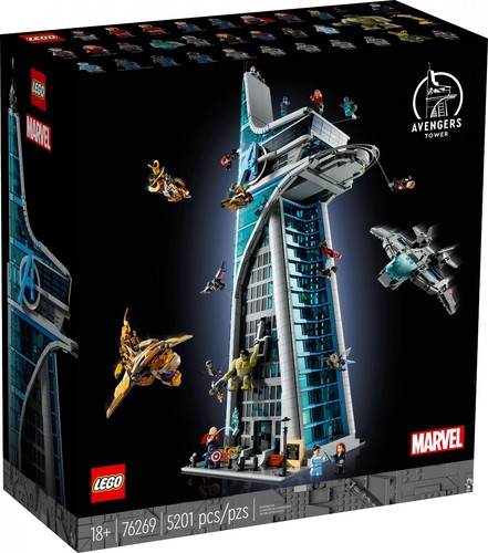 Lego marvel super heroes - lego®,