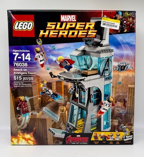 Lego marvel 76038 - lego,