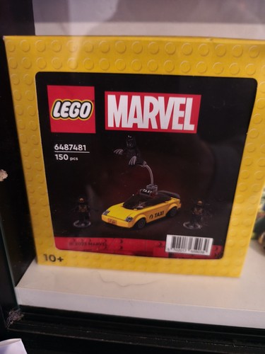 Lego 6487481 marvel - lego,