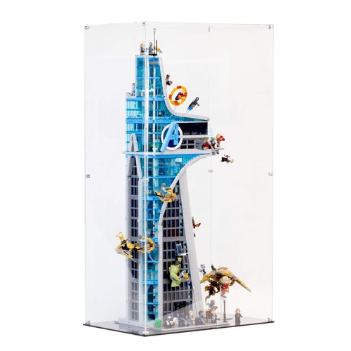 Vetrina acrilico per lego - in,
