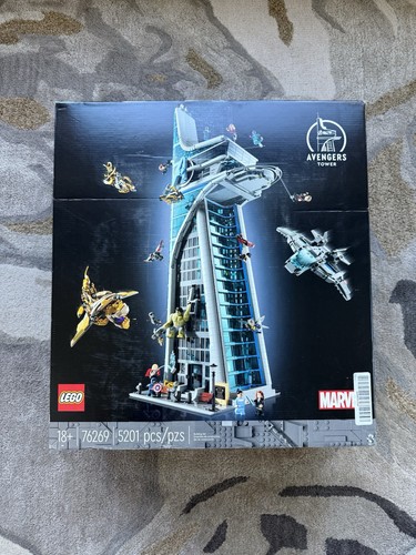 Lego marvel avengers - marvel,