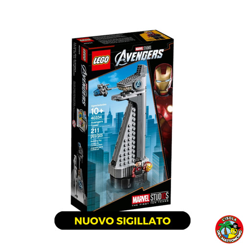 Lego 40334 super heroes - lego,