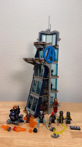 Lego super heroes - lego, avengers