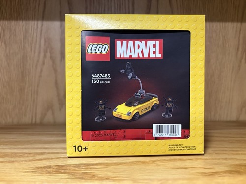 Lego marvel 6487483 - lego,
