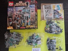 LEGO 76038 Marvel Attack on