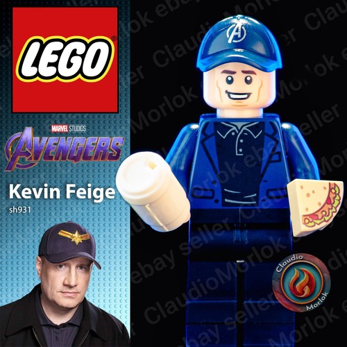 Lego kevin feige sh931 - lego,