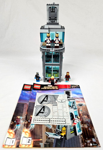Lego marvel set 76038 usato - lego,