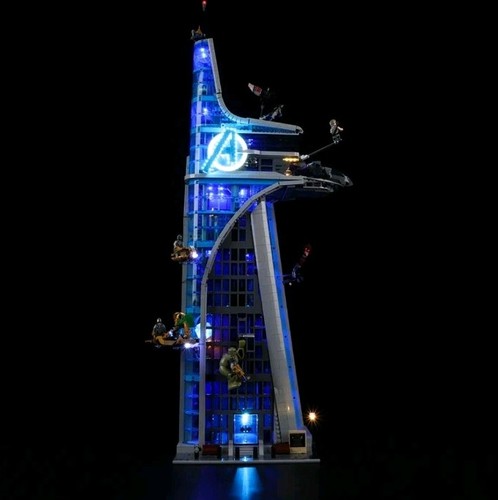 Kit luci led per torre - kit,
