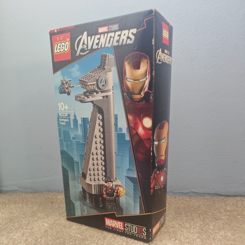 Lego marvel 40334 avengers - lego,