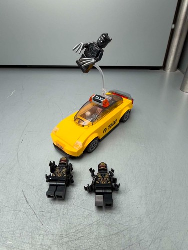 Taxi marvel avengers - tower, gwp