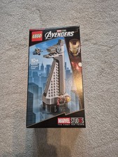 LEGO Avengers Tower 40334 Set