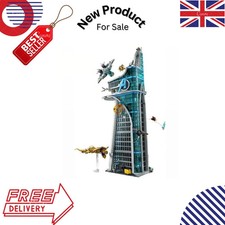 NUOVI 76269 MOC Avengers Tower