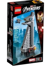 LEGO MARVEL • 40334 Torre