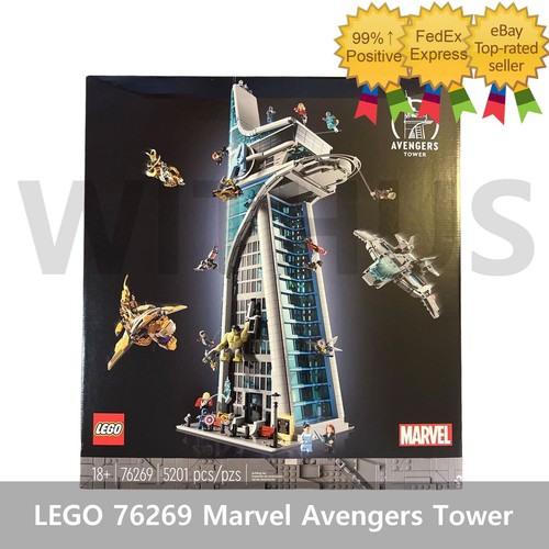 Lego 76269 marvel avengers - lego,
