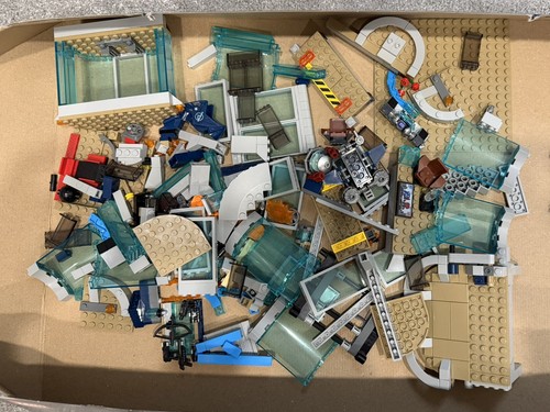 Lego avengers tower - avengers,