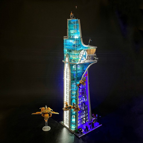 Kit luci led - led, torre