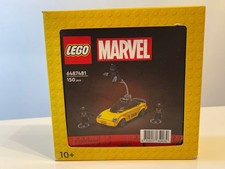 Lego 6487481 Marvel Avengers