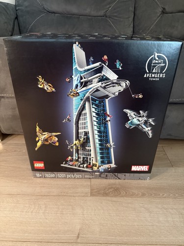 Lego 76269 marvel - lego,