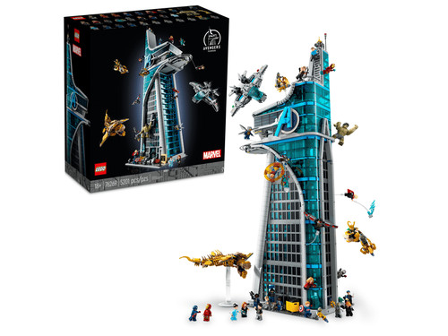 Nuovo lego 76269 marvel - nuovo,