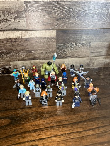 Lego avengers tower - lego,